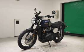 TRIUMPH STREET SCRAMBLER 2021