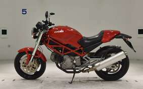 DUCATI MONSTER 400 IE 2005