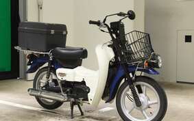 SUZUKI BIRDIE 50 BA43A