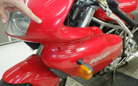 DUCATI SS900 2001