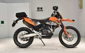 KTM 690 ENDURO 2009 LES40