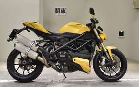 DUCATI STREETFIGHTER 848 2012 F104J