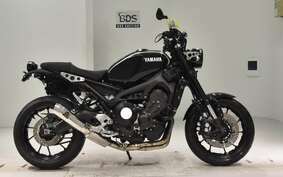 YAMAHA XSR900 2017 RN46J