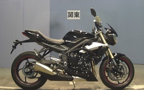 TRIUMPH STREET TRIPLE 85 2016 TL1166