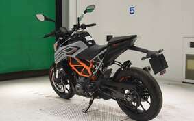 KTM 250 DUKE