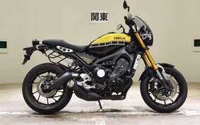 YAMAHA XSR900 2016 RN46J