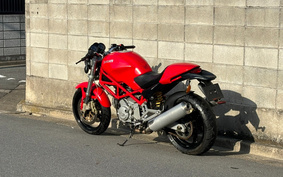 DUCATI MONSTER 400 2005 M407A