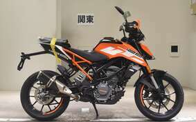 KTM 125 DUKE JPA40