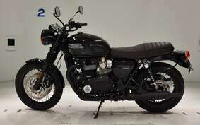 TRIUMPH BONNEVILLE T120 2023