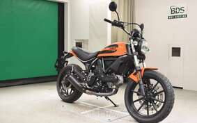 DUCATI SCRAMBLER SIXTY2 2019 KA00A