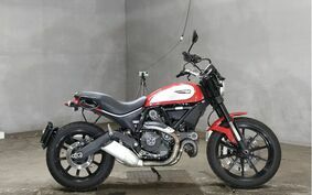 DUCATI SCRAMBLER ICON 2017 K102JA