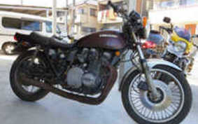 KAWASAKI Z750 FOUR(D) KZ750D