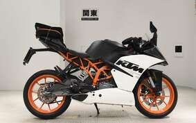 KTM 250 RC JYE40