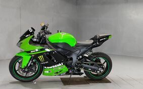 KAWASAKI NINJA ZX-6R 2008 ZX600P