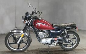 YAMAHA YB125SP LBPPCJL