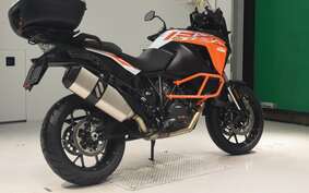 KTM 1290 SUPER ADVENTURE S 2018