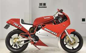 DUCATI 400F3 1988 400R4