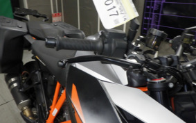 KTM 1290 SUPER DUKE GT 2018