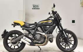 DUCATI SCRAMBLER FULL THROTTLE 2017 K102J