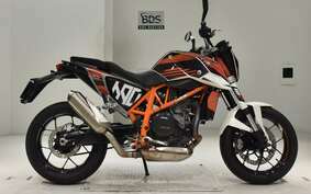 KTM 690 DUKE 2014