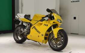 DUCATI 748 R 2000