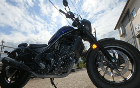 HONDA REBEL 250 S MC49