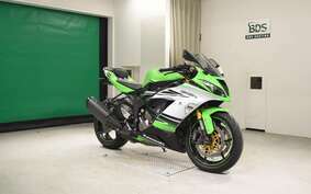 KAWASAKI NINJA ZX-6R A 2015 ZX636E