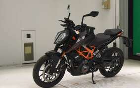 KTM 390 DUKE 2024