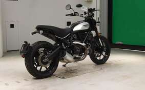 DUCATI SCRAMBLER ICON 2020 KC04A