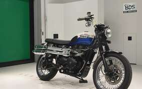 TRIUMPH SCRAMBLER 900 2008