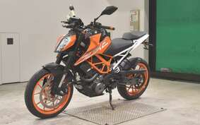 KTM 390 DUKE 2020