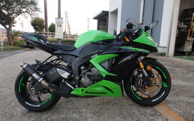 KAWASAKI NINJA 2014 ZXJE13