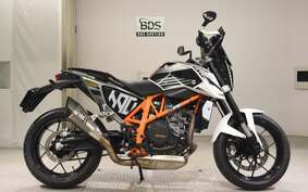 KTM 690 DUKE 2015