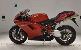 DUCATI 848 2010