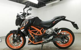 KTM 390 DUKE 2017 JGJ40