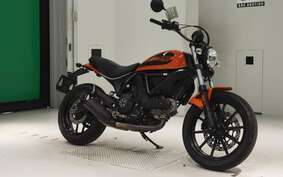 DUCATI SCRAMBLER SIXTY2 2017