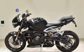 TRIUMPH STREET TRIPLE RS 2018 DA464Z