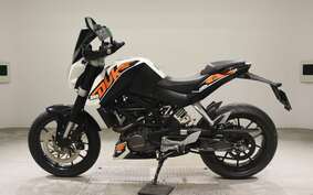 KTM 200 DUKE JUC40