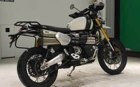 TRIUMPH SCRAMBLER 1200 XE 2020