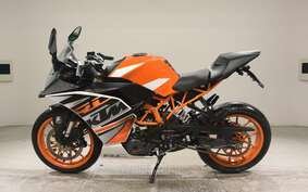 KTM 390 RC 2017