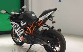 KTM 390 RC 2021