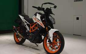 KTM 390 DUKE 2018