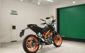 KTM 390 DUKE 2014