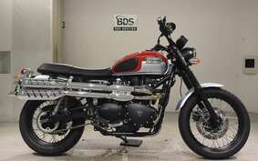 TRIUMPH SCRAMBLER 900 2015