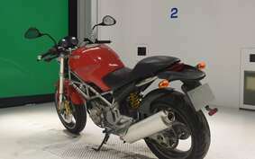 DUCATI MONSTER 400 IE 2004