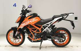 KTM 390 DUKE 2019