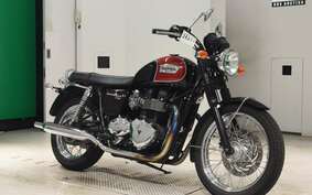 TRIUMPH BONNEVILLE T100 2015 J9157G