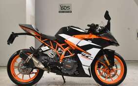 KTM 390 RC 2019 JYJ40