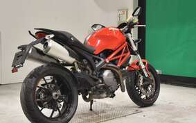 DUCATI MONSTER 796 A 2014 M506A