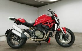 DUCATI MONSTER 1200 2016 M603J